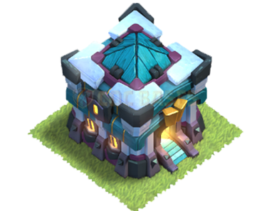 Town Hall 13 Base